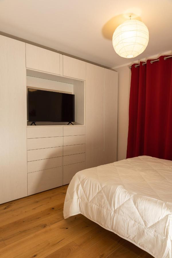 La Rose Du Prevot Apartment Fenis Ngoại thất bức ảnh