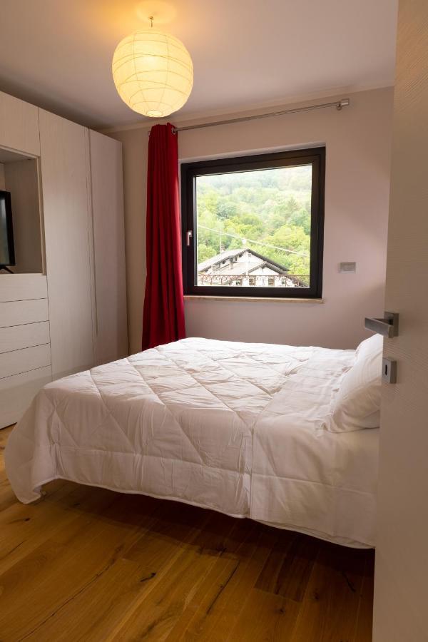 La Rose Du Prevot Apartment Fenis Ngoại thất bức ảnh