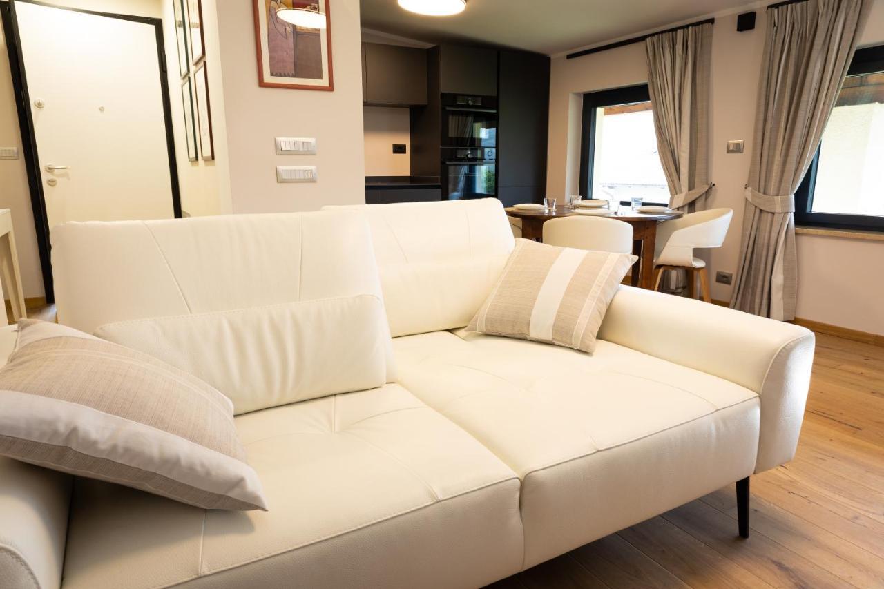 La Rose Du Prevot Apartment Fenis Ngoại thất bức ảnh