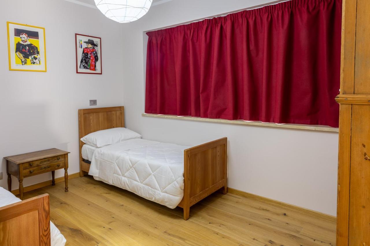La Rose Du Prevot Apartment Fenis Ngoại thất bức ảnh