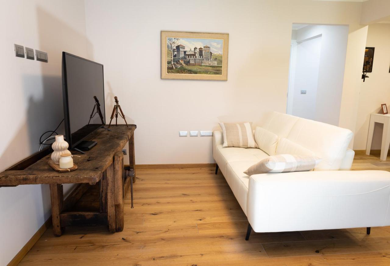 La Rose Du Prevot Apartment Fenis Ngoại thất bức ảnh